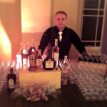 Degustace cognac, armagnac a brandy v paláci Žofín