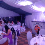 Barový catering na svatební party v hotelu Chateau St Havel