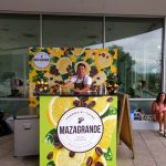 Česká inovační workshop, koktejly z limonady Mazagrande