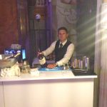Svatební barový catering – Trojský Zámek