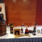 Degustace rumu v Clarion Congress Hotel Prague