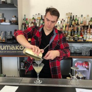 1denni barmanský kurz