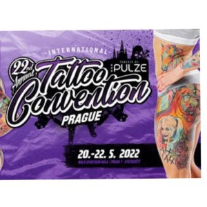 Den 2 na #tattooconvention #tattooconntionprague #22tattooconvention