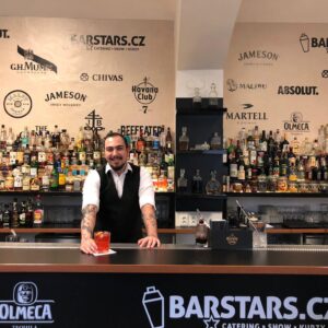 5 denní barmanský kurz 🍸 Rekvalifikační barmanský kurz 🍸Zkouška profesní kvalifikace Barman 65-009-H 🍸🥂